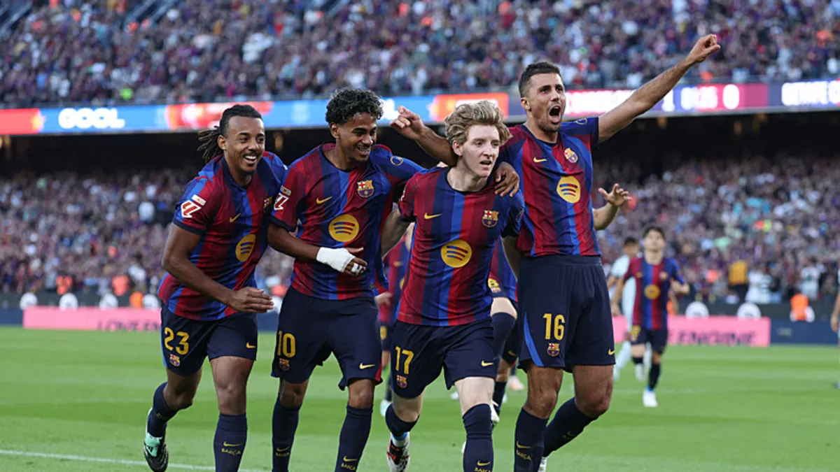 Galatasaray'ın Barcelona maçı kamp kadrosu belli oldu