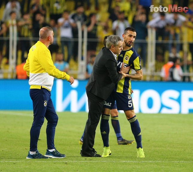 Fatih Terim'den Fenerbahçe'den ayrılan ismi takımda görmek istiyor