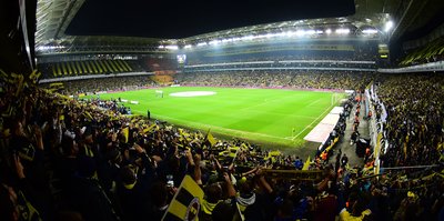 Fenerbahçe'den Galatasaray'a misilleme