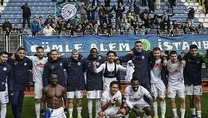 Çaykur Rizespor çıkışa geçti