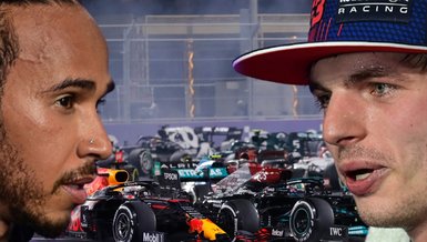 Formula 1'de şampiyonluk yarışı kızıştı! Hamilton ve Verstappen...