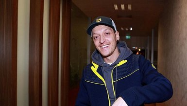 Fenerbahçe'nin yıldızı Mesut Özil iş başına! O maçla siftah yapacak