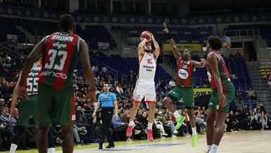 Pınar Karşıyaka yükselişini sürdürüyor