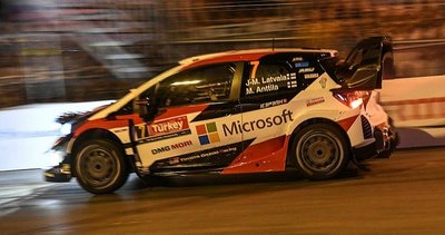 WRC 2'yi kazanan pilota gulet tatili