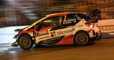 WRC 2’yi kazanan pilota gulet tatili