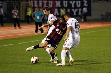 Eskişehirspor - Gençlerbirliği Spor Toto Süper Lig
