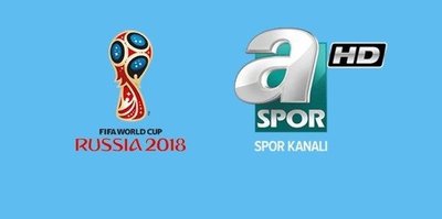 2018 Dünya Kupası hazırlık maçları A Spor'da!