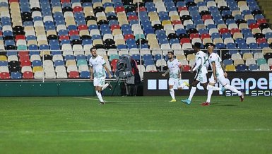 Altınordu 0-2 Bodrumspor (MAÇ SONUCU-ÖZET) | Altınordu kötü gidişe 'dur' diyemiyor!
