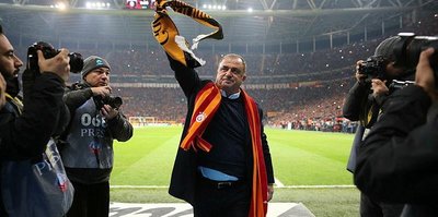 İşte Fatih Terim farkı!