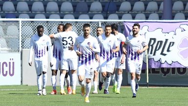 Ankara Keçiörengücü - Eskişehirspor: 1-0 (MAÇ SONUCU - ÖZET) | TFF 1.  Lig