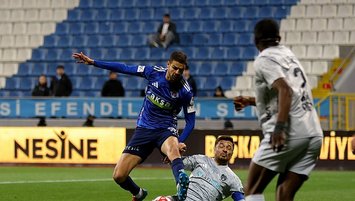 Kasımpaşa ile Kocaelispor yenişemedi!