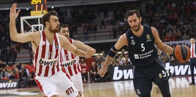 Turkish Airlines EuroLeague: Round 9 to be completed