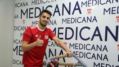 Sivasspor'da Hugo Vieira'nın sözleşmesi feshedildi