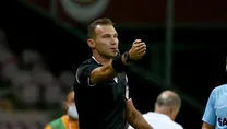 VAR uyardı penaltı geldi