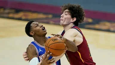 NBA’de Cedi Osman’ın gecesi