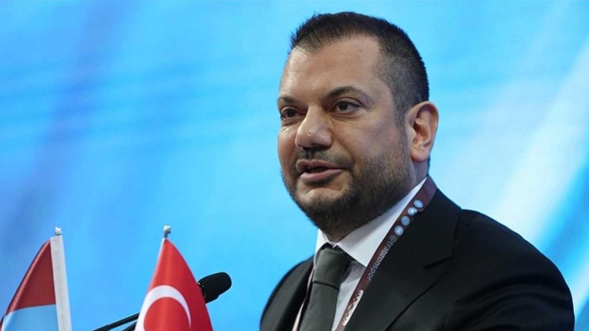 Trabzonspor Başkanı Ertuğrul Doğan'dan Şok Transfer Açıklaması!