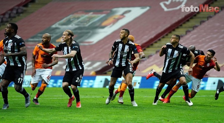 Son dakika spor haberi: Galatasaray-Beşiktaş derbisi sonrası Sergen Yalçın'la Şükrü Hanedar arasında gerginlik!