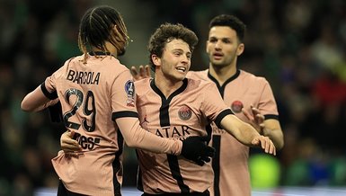 PSG Ligue 1'de şampiyonluğa bir adım uzakta