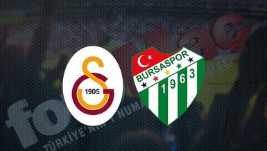 CANLI ŞİFRESİZ İZLE! Galatasaray - Bursaspor hazırlık maçı ne zaman? Galatasaray maçı saat kaçta? Galatasaray Bursaspor maçı hangi kanalda canlı yayınlanacak?