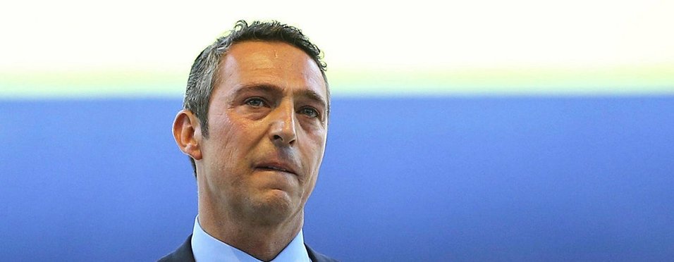 Ali Koç'tan taraftarlara fırça!