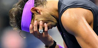 Rafael Nadal’a bir şok daha!