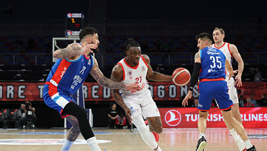 Bahçeşehir Koleji 82-85 Anadolu Efes | MAÇ SONUCU-ÖZET (Basketbol Süper Ligi)