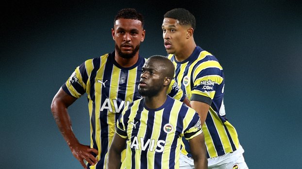 Fenerbahçe'de Valencia, King ve Oosterwolde Beşiktaş derbisine yetişecek mi? Dönüş tarihleri belli oldu