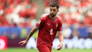 G.Saray'da rota Bruno Fernandes!