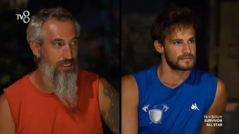 SURVIVOR DOKUNULMAZLIK OYUNU 16 Nisan Salı - Survivor dokunulmazlık oyunu hangi takım kazandı? - 1