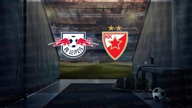 RB Leipzig - Kızılyıldız maçı ne zaman? Saat kaçta ve hangi kanalda canlı yayınlanacak?