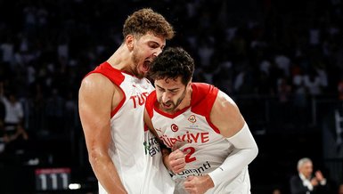 Türkiye 72-68 Karadağ (MAÇ SONUCU-ÖZET)