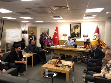Sosyal medyayı sallayan paylaşım! Galatasaray'ın transfer tahtasında kimler var?