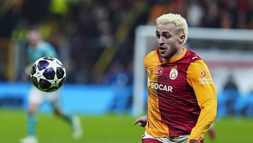 G.Saray'dan Barış Alper kararı!