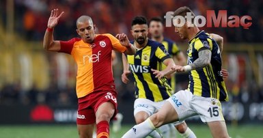 Radamel Falcao’dan Fenerbahçe derbisi için söz!