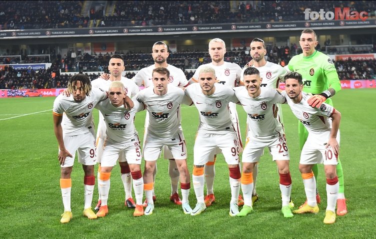 Galatasaray'da transfer operasyonu başladı! Cengiz Ünder ve 3 futbolcu...