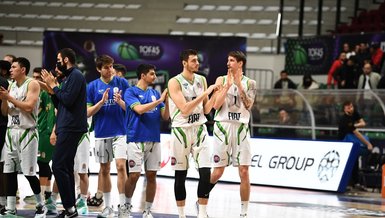 FIBA Şampiyonlar Ligi'nde çeyrek final eşleşmeleri belli oldu! TOFAŞ'ın rakibi...