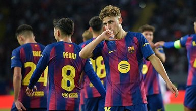 Barcelona 6-1 Olympiakos (MAÇ SONUCU ÖZET)