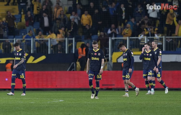 TRANSFER HABERİ - Fenerbahçe'dan flaş orta saha hamlesi! 40 milyon Euro'luk yıldız