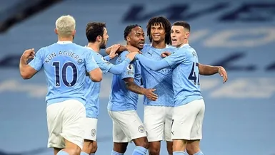 Manchester City 1-0 Arsenal | MAÇ SONUCU