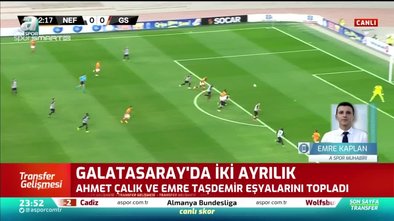 Emre Kaplan canlı yayında duyurdu!