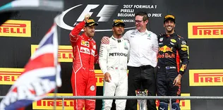 Formula 1’de sezonun 12. yarışı sona erdi