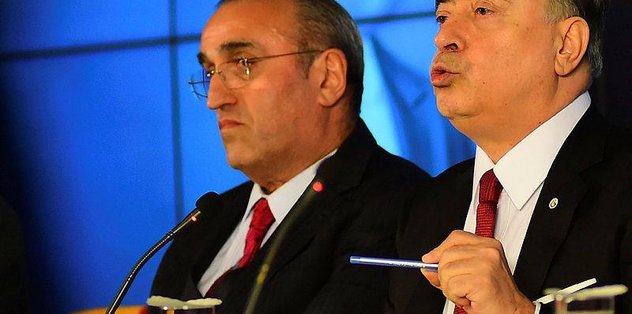 Abdurrahim Albayrak'tan Babel ve Arda sözleri!