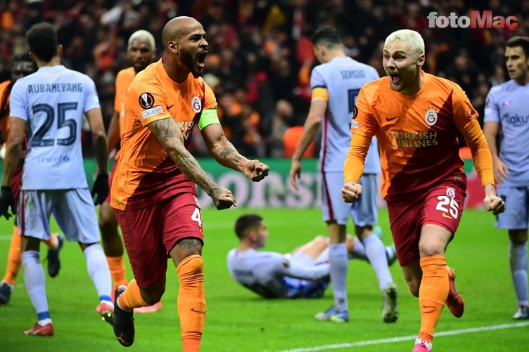 TRANSFER HABERİ: Ve Marcao Sevilla'da! İşte Galatasaray'ın kasasına girecek rakam