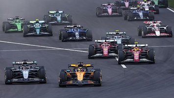 Formula 1'de sıradaki durak Bahreyn