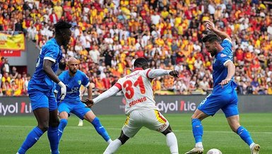 Göztepe 1-1 Bodrumspor (MAÇ SONUCU - ÖZET)