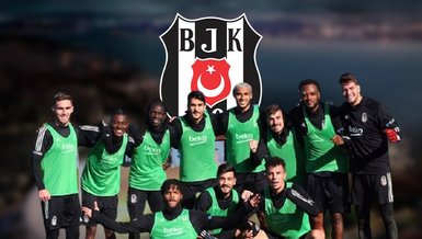 Son dakika: Beşiktaş'ın Hatayspor maçı kamp kadrosu belli oldu!