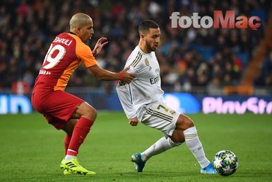 Real Madrid-Galatasaray mücadelesi sonrası açıklamalar!