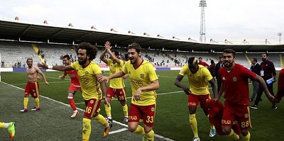 Yeni Malatyaspor'da sakat oyunculardan müjde