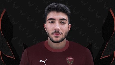 Hatayspor 17 yaşındaki İbrahim Demir'i transfer etti!