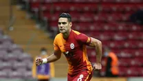 O da Falcao’yu bekliyor